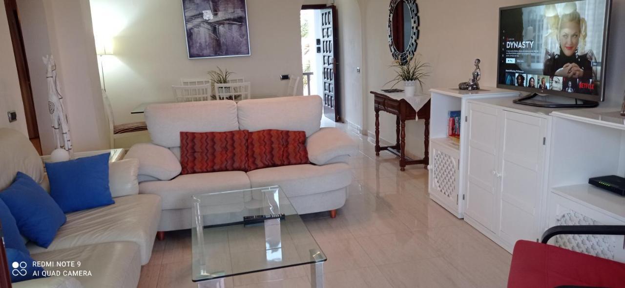 Apartment In Playa De Las Americas 1 Dış mekan fotoğraf