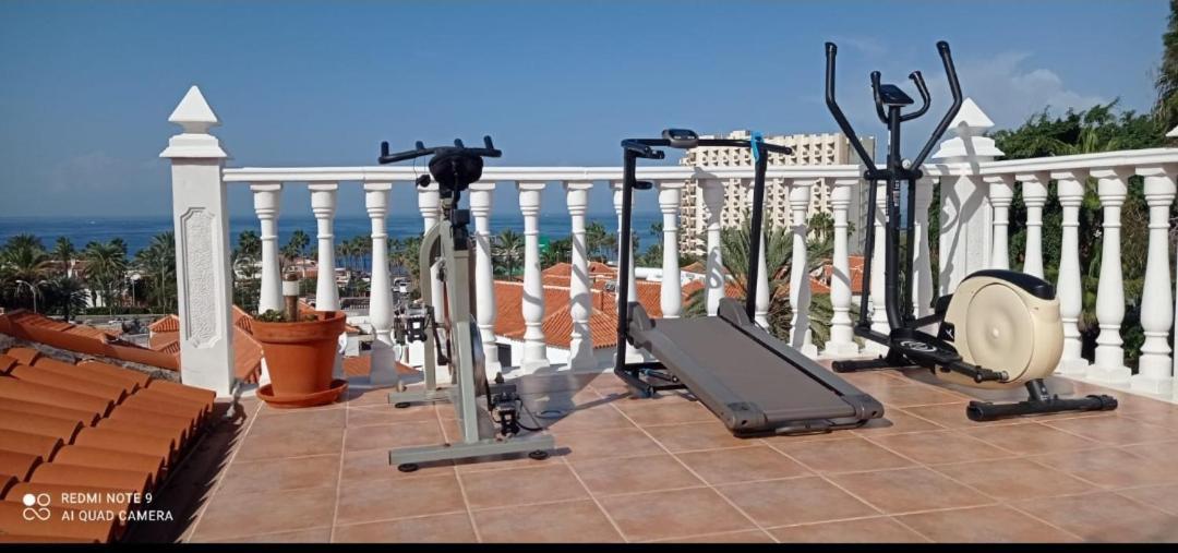 Apartment In Playa De Las Americas 1 Dış mekan fotoğraf