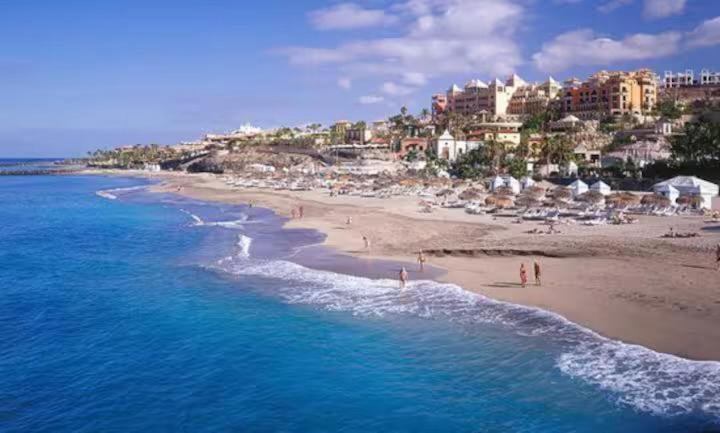Apartment In Playa De Las Americas 1 Dış mekan fotoğraf
