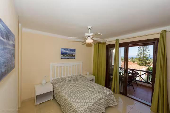 Apartment In Playa De Las Americas 1 Dış mekan fotoğraf