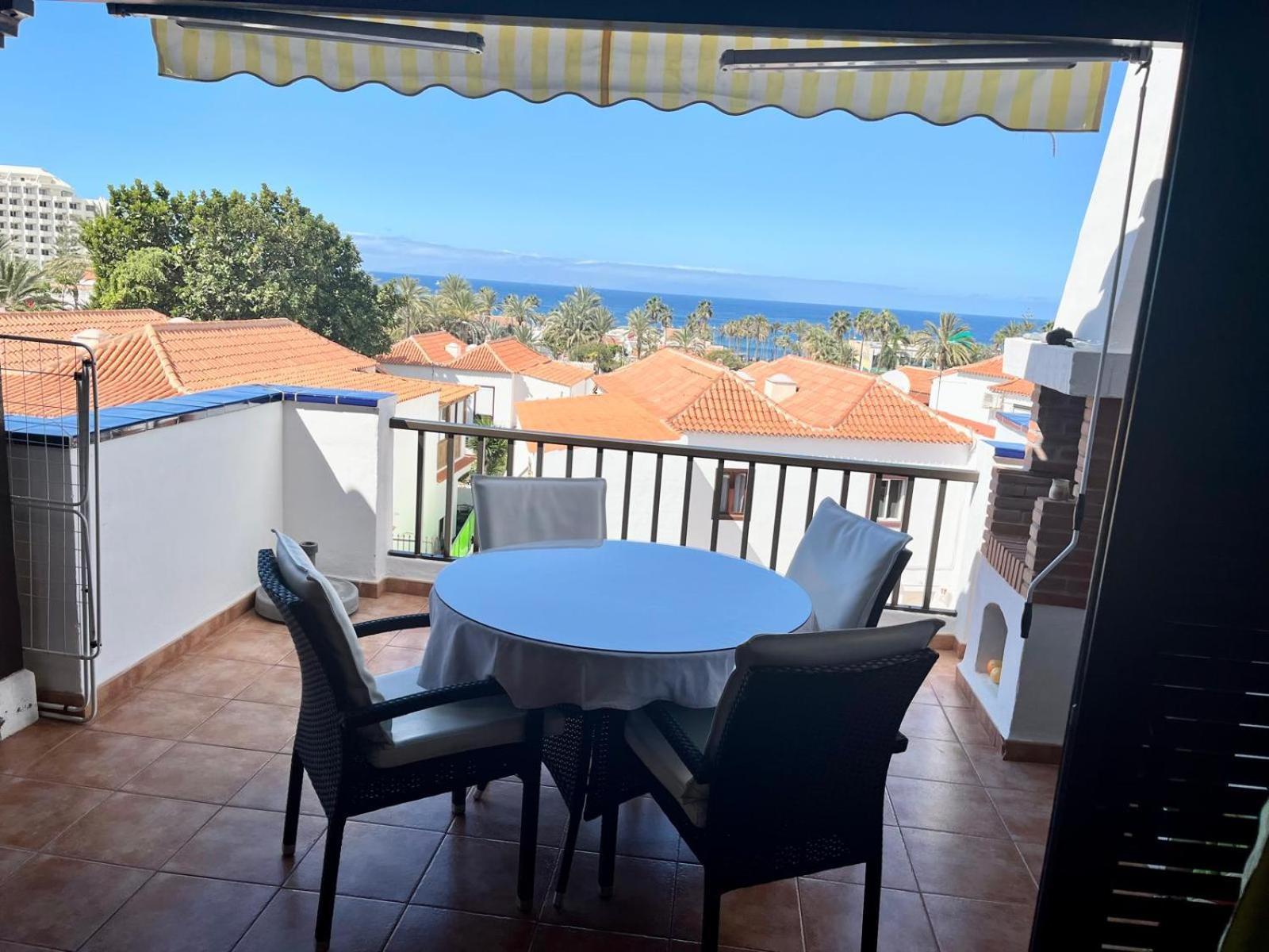 Apartment In Playa De Las Americas 1 Dış mekan fotoğraf
