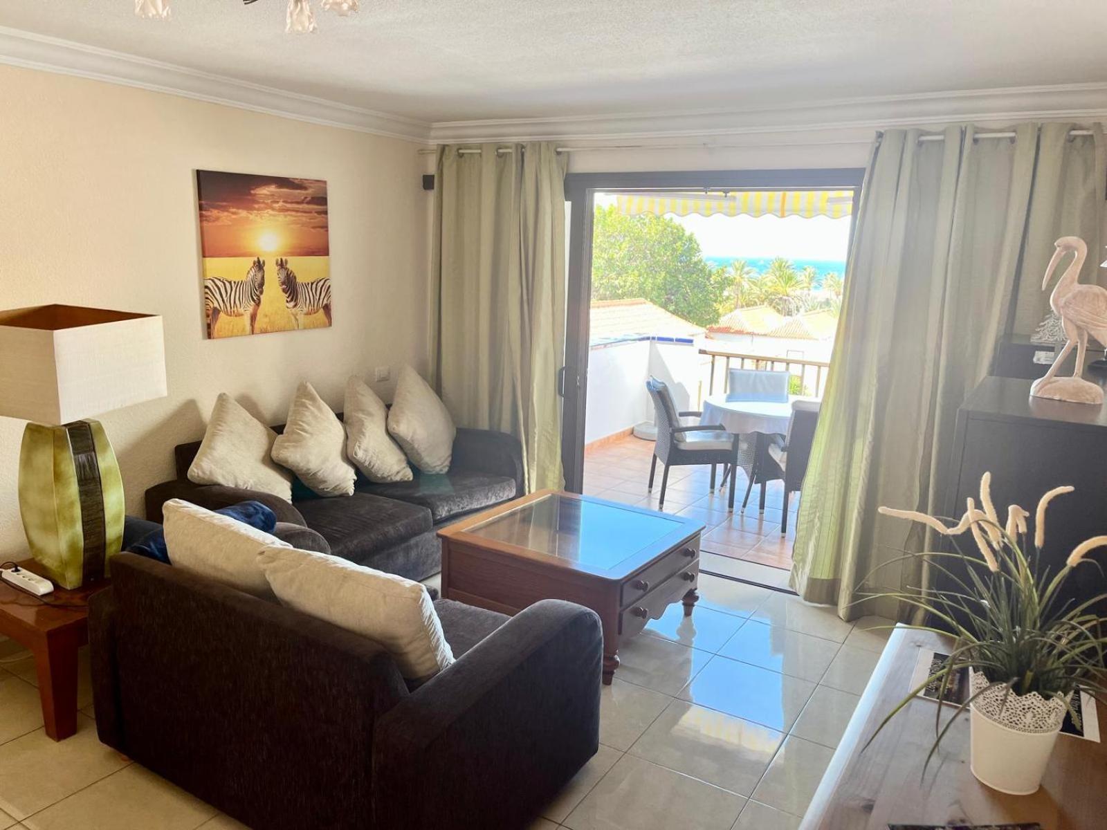 Apartment In Playa De Las Americas 1 Dış mekan fotoğraf