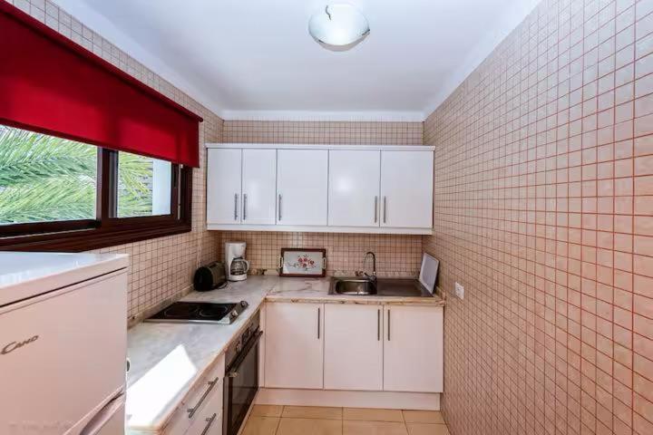 Apartment In Playa De Las Americas 1 Oda fotoğraf