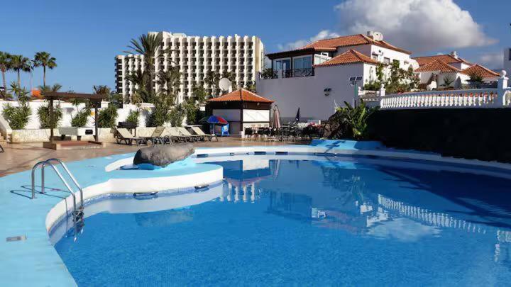 Apartment In Playa De Las Americas 1 Oda fotoğraf