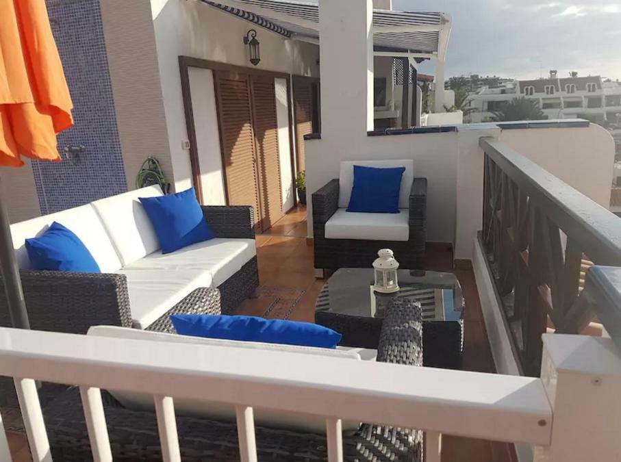 Apartment In Playa De Las Americas 1 Dış mekan fotoğraf