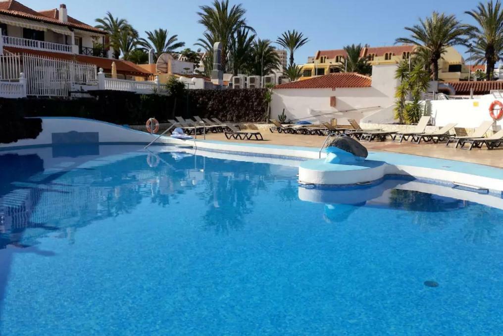 Apartment In Playa De Las Americas 1 Dış mekan fotoğraf