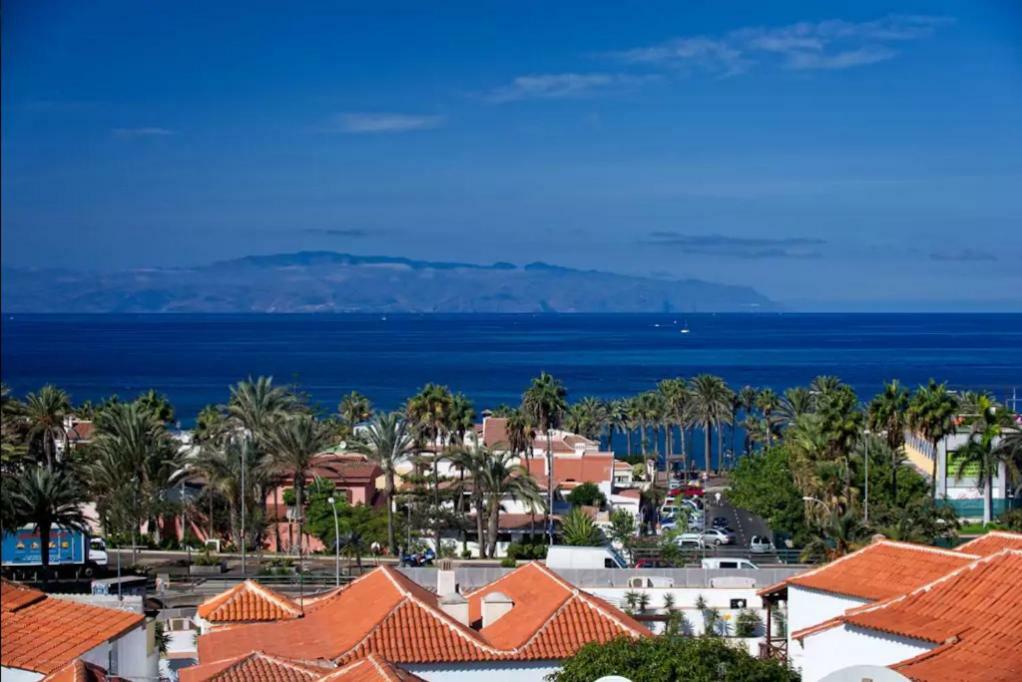 Apartment In Playa De Las Americas 1 Dış mekan fotoğraf