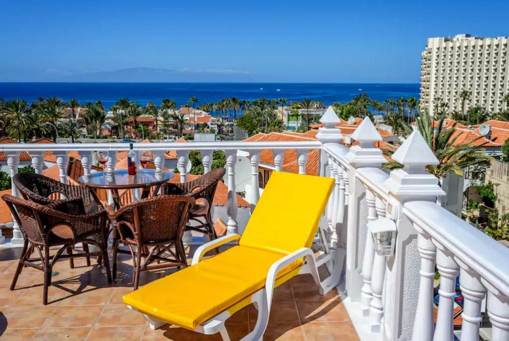 Apartment In Playa De Las Americas 1 Dış mekan fotoğraf