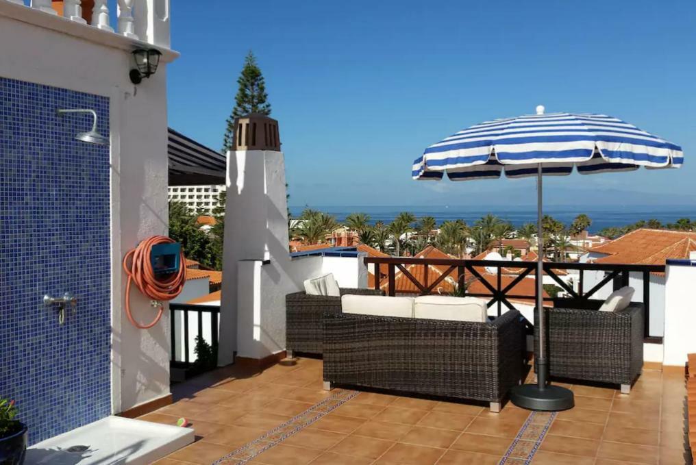 Apartment In Playa De Las Americas 1 Dış mekan fotoğraf