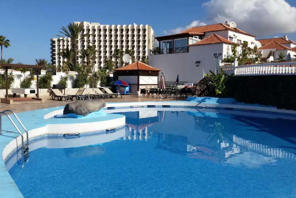 Apartment In Playa De Las Americas 1 Dış mekan fotoğraf