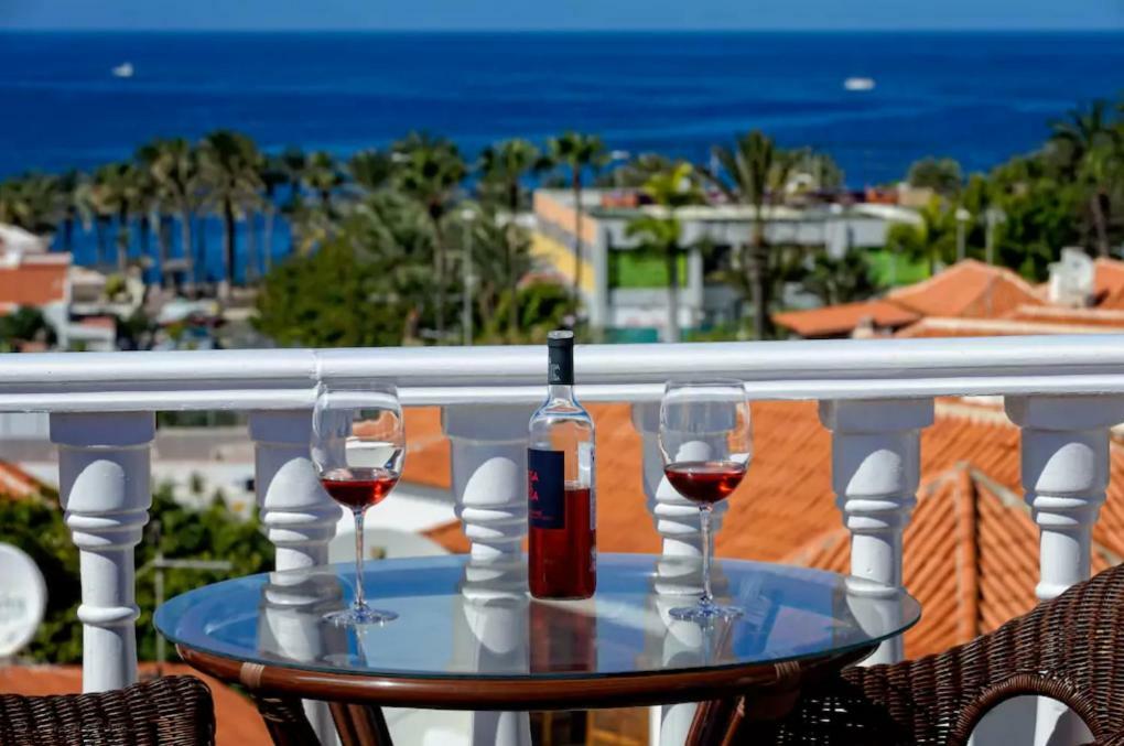 Apartment In Playa De Las Americas 1 Dış mekan fotoğraf