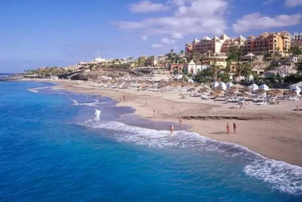 Apartment In Playa De Las Americas 1 Dış mekan fotoğraf