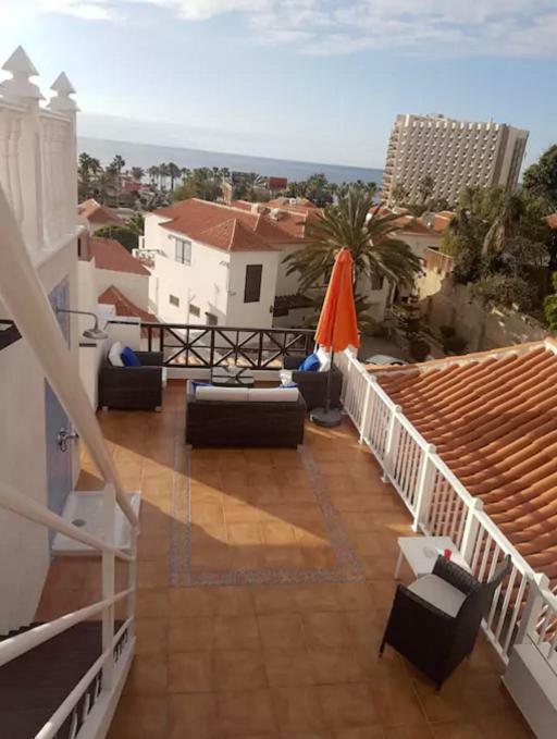 Apartment In Playa De Las Americas 1 Dış mekan fotoğraf