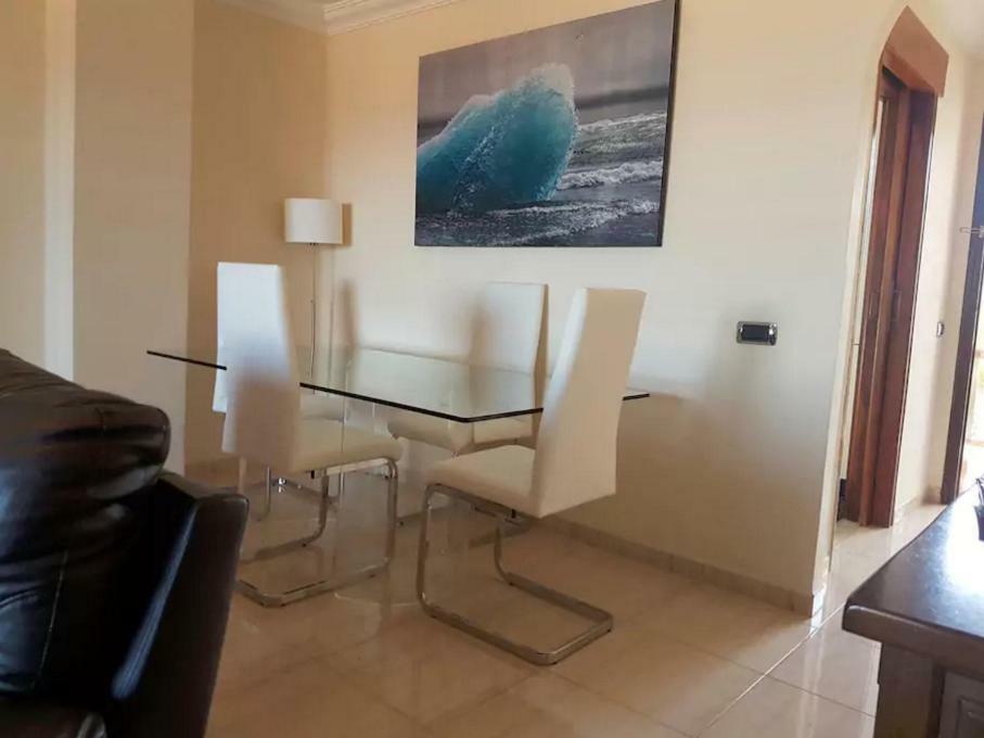 Apartment In Playa De Las Americas 1 Dış mekan fotoğraf
