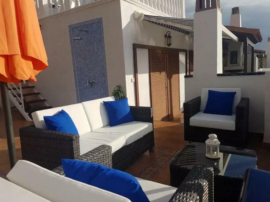 Apartment In Playa De Las Americas 1 Dış mekan fotoğraf