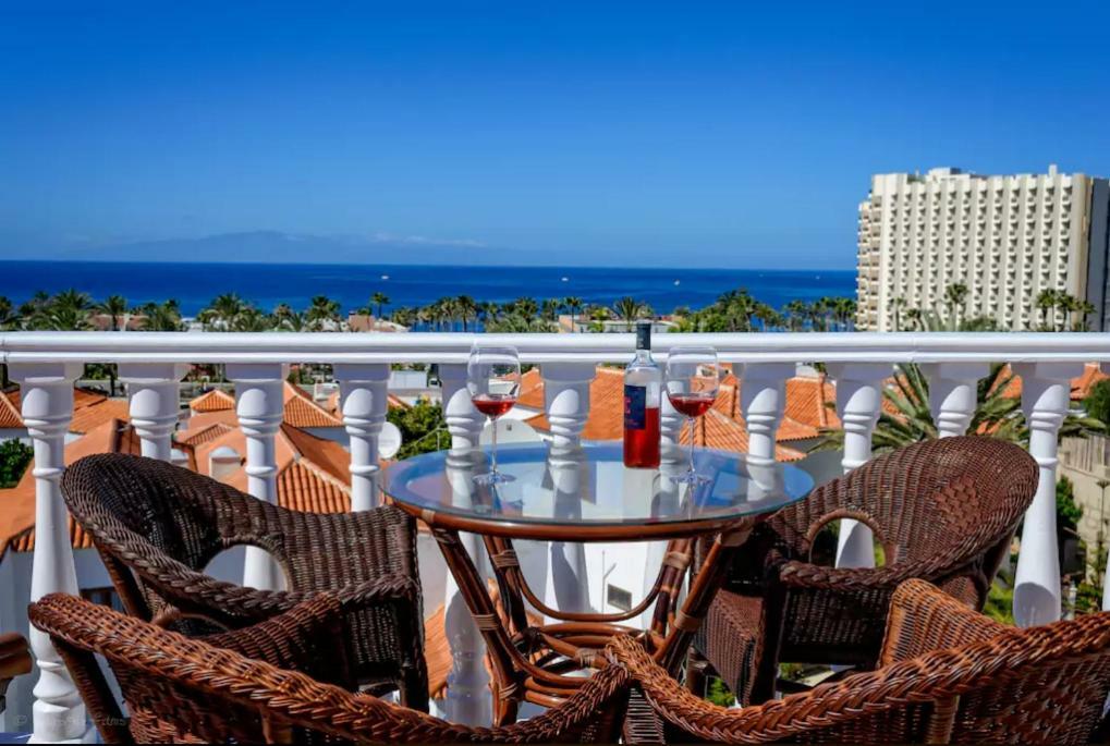 Apartment In Playa De Las Americas 1 Dış mekan fotoğraf
