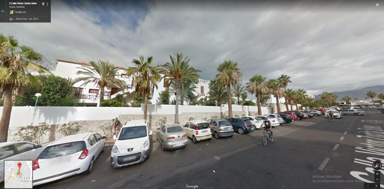 Apartment In Playa De Las Americas 1 Dış mekan fotoğraf