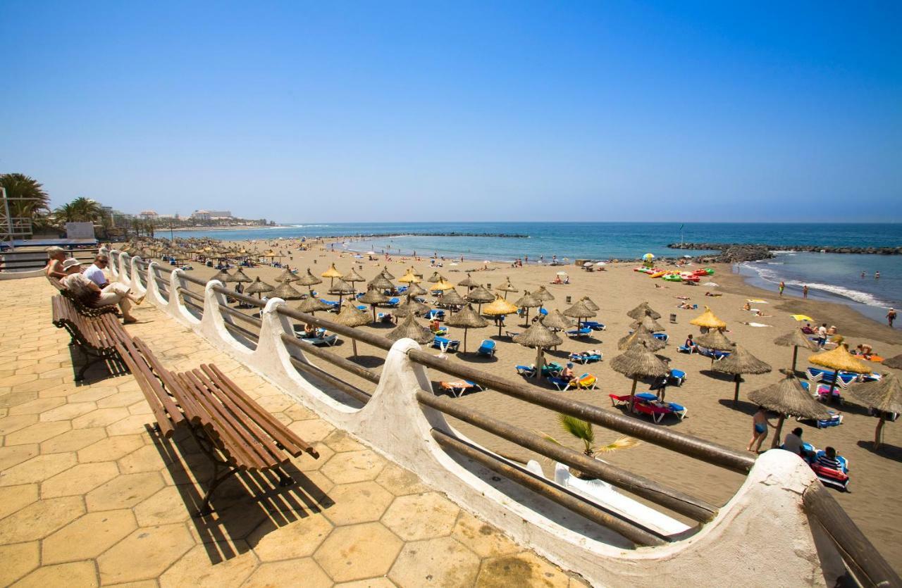 Apartment In Playa De Las Americas 1 Dış mekan fotoğraf