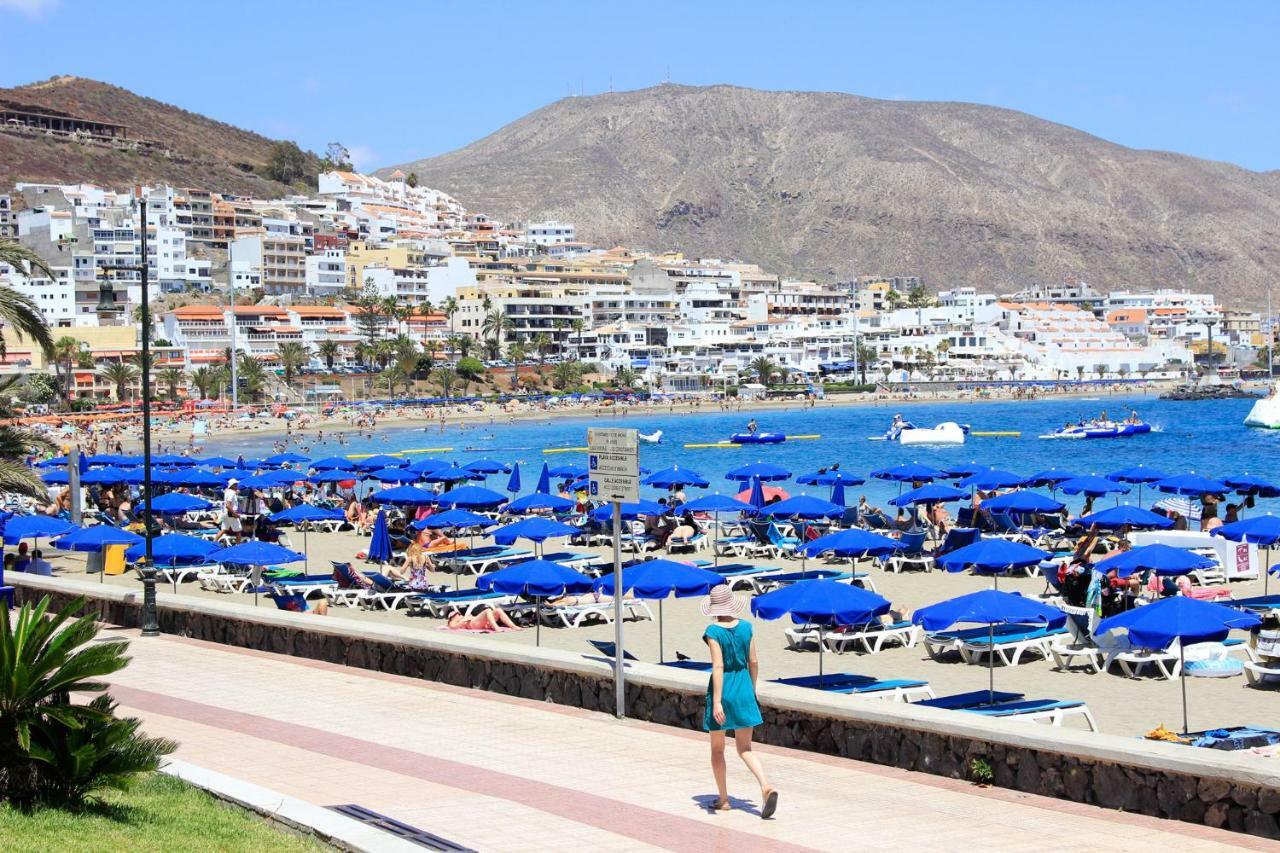 Apartment In Playa De Las Americas 1 Dış mekan fotoğraf