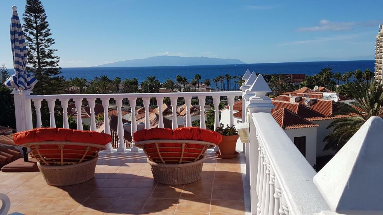 Apartment In Playa De Las Americas 1 Dış mekan fotoğraf